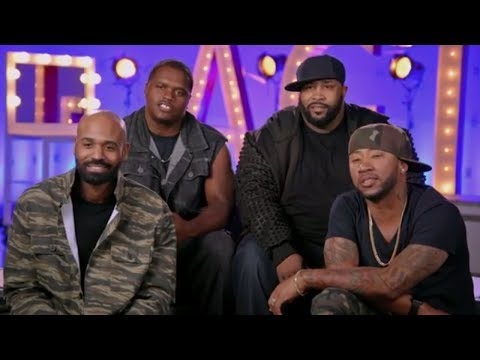 Linkin Bridge - Beat Boxing Singing Group | Judge Cuts 1 Full | America's Got Talent 2016