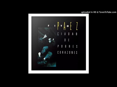 Fito Páez - Gente sin swing (HQ)[432HZ]