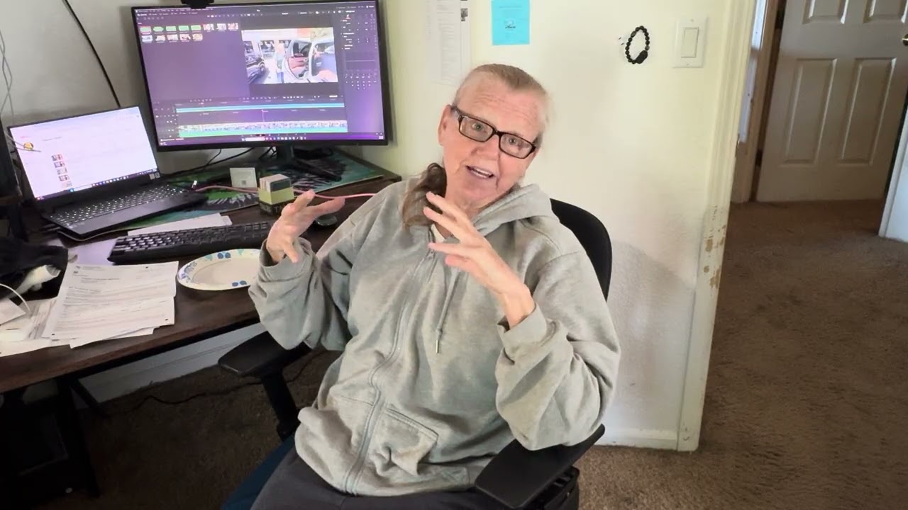 AT MY FUNERAL, I'D LIKE TO BE DESCRIBED AS... #VLOG #BLOG
