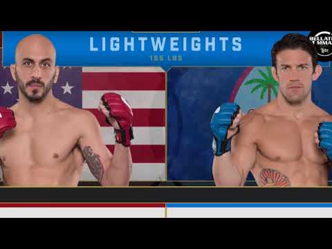 Bellator 193 Full Highlights: Lorenz Larkin, Saad Awad Shine