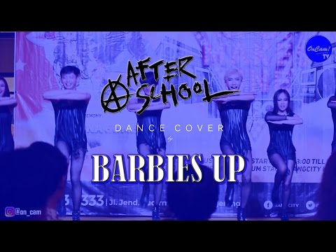 (HD) 160828 AFTERSCHOOL - FLASHBACK + AH + BANG by BARBIES UP