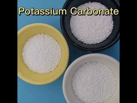 Potassium carbonate powder