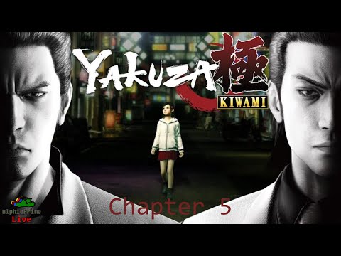 Yakuza Kiwami Chapter 5 - Twitch Stream Archive - 01/30/26 | AlphiePrime