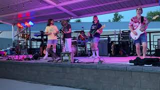 PetRock performs Right Down The Line by Gerry Rafferty