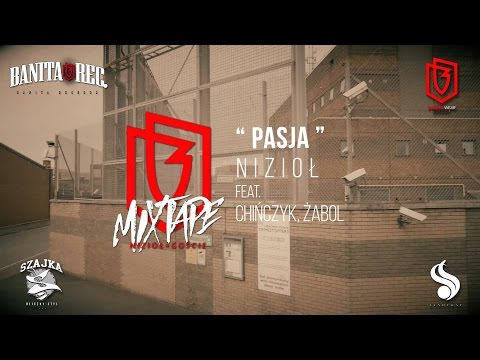 Nizioł - Pasja ft. Chińczyk, Żabol (prod. 7thswordsman)