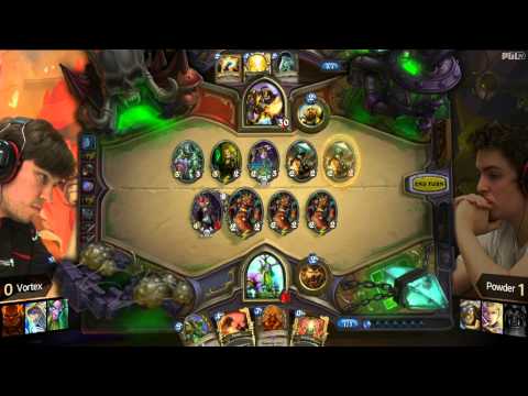 Vortex vs Powder | Quarterfinal | DH 2015: PGL Spring Tavern Tales