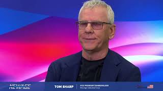 Interview with Tom Sharp - Fire of 1996