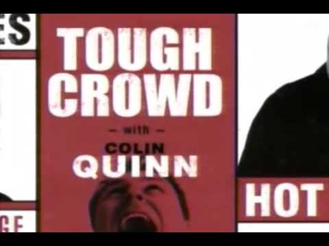 [NC, F] Tough Crowd (12-04-2003) Adam Ferrara, Denis Leary, Nick DiPaolo, Patrice O'Neal