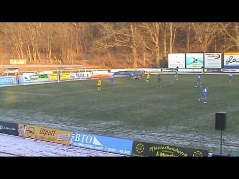 ZF TSG Neustrelitz - Tennis Borussia Berlin (28.11.2010)