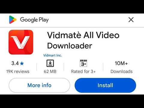 Vidmate 2016