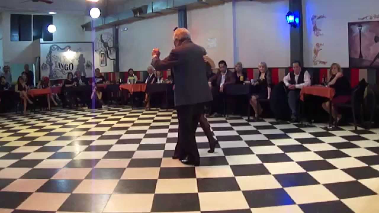 Sin Rumbo, Eduardo Pareja (Parejita) y Laura Grandi