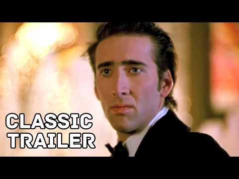 MOONSTRUCK Trailer (1987) Nicolas Cage, Cher