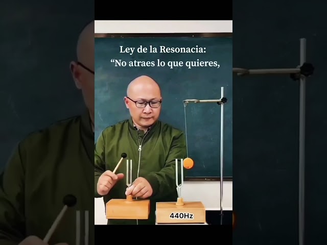 Vídeo relacionado con GALPADA Diapasón con Caja de Resonancia de Madera y Martillo Instrumento Acústico Experimental para Enseñanza y Pruebas de Vibración Sonora Familia y Escuela Color Color