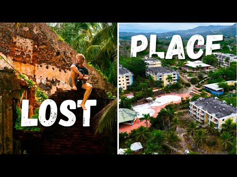 Ep. 120 | Abandoned Beach Resort | Why is there fresh water in the pool?