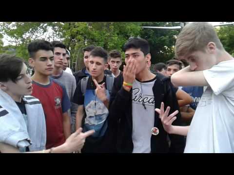 BARRE vs GASTO | OCTAVOS | Fecha 12 (Torneo 2016) - Gury Cypher