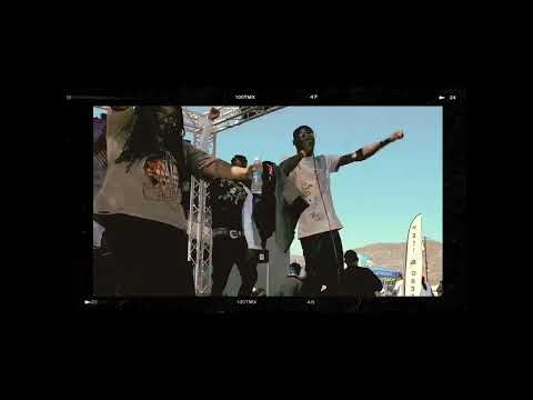 Moneyville records performance at the no label tour 10 year anniversary 