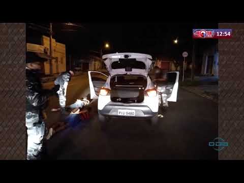 ROTA DO DIA  24 03 20  Dupla rouba carro em Teresina e acabam presos