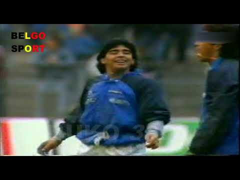 Live is Life by Maradona