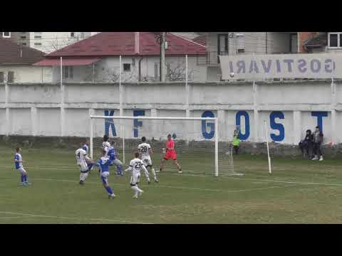 LDFM, Gostivari 0 - 3 Kadino (rastet dhe golat)