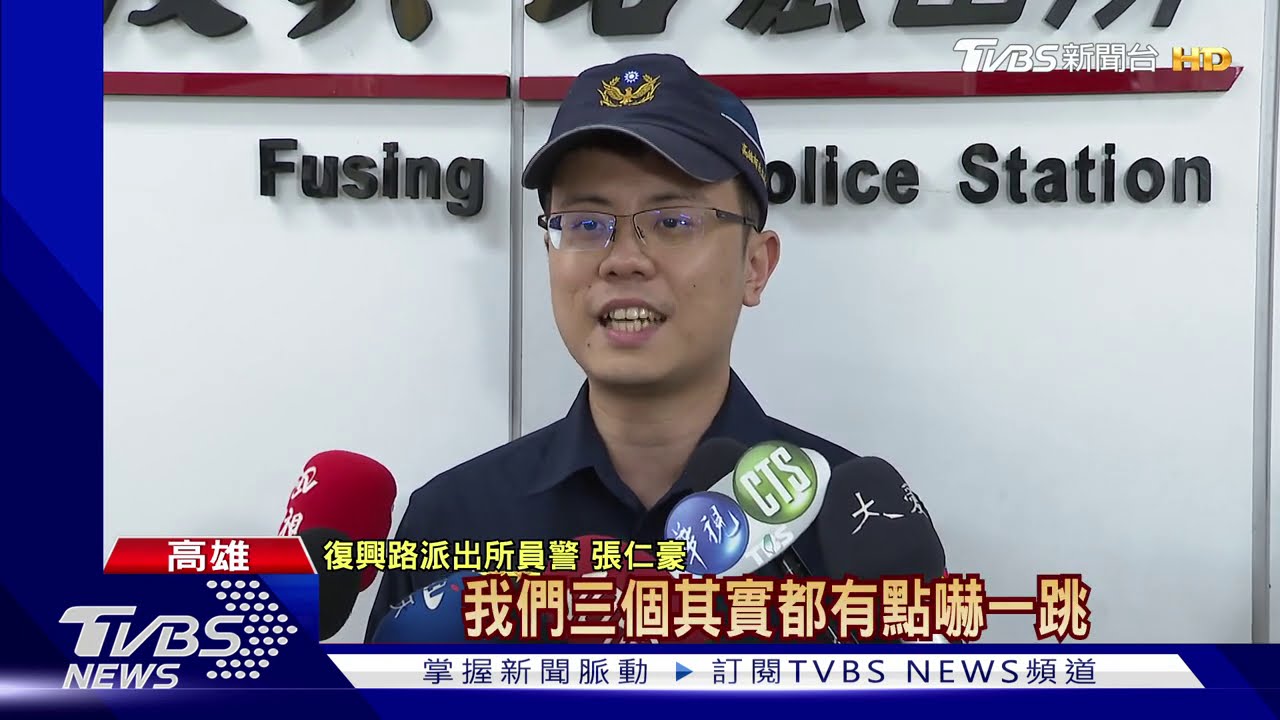15年老舊機車自燃爆炸　勇警箭步秒滅火