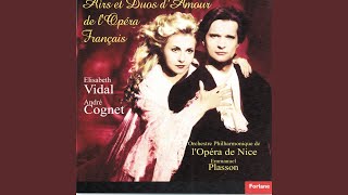 Victor Massé : Galathée – Aimons, il faut aimer (Duo Pigmalion / Galathée)