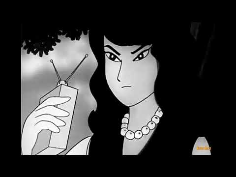 1960' Anime Classic - Gigantor - Spiders Revenge Sci-Fi Cartoon