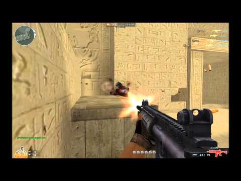 [CF EU] Crossfire Europe: LR300ML Gameplay