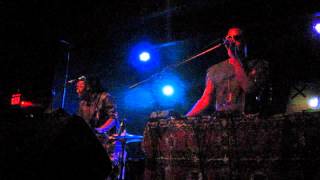 Shabazz Palaces - Forerunner Foray - Live in Columbia, MO 2015