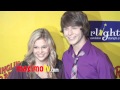 Olivia Holt Evan Hofer At Ringling Bros And Barnum Bailey Fully Charged Premiere