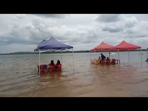Barragem do BEZERRO em Jose de Freitas Piauí..Edson