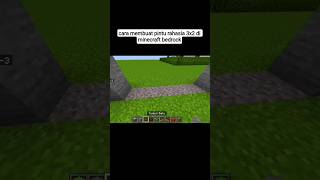 Download lagu cara membuat pintu rahasia di minecraft bedrock mp3