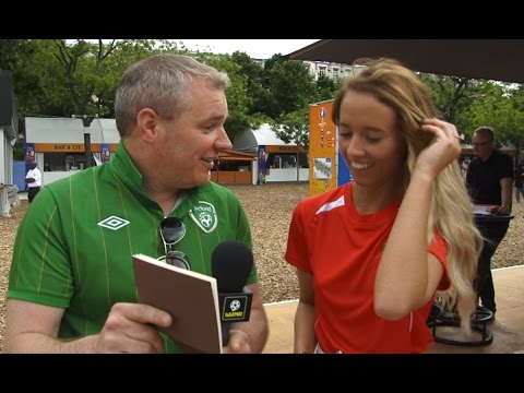 Euro 2016: Can Foreign Fans Pronounce Irish Player Names?