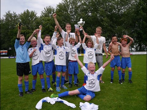 Bekerfinale Ameide F1   WNC F1 (5-1) 07-06-2014