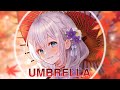 Nightcore - Umbrella (Remix) (Lyrics)