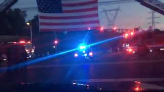 Jerry Salley - Thin Blue Line