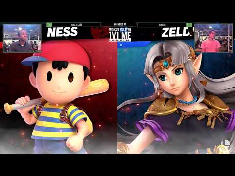 Monster Slayer 1v1 Me SSBU - Pace vs Rincon (Winners R1)