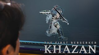 The First Berserker: Khazan | Unveil the Animation