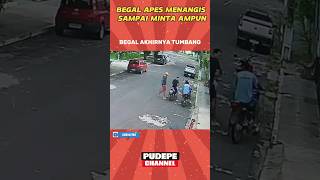 Download lagu pembegal akhirnya kapok#shorts #maling mp3