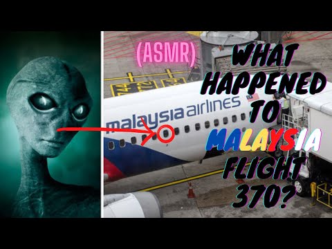 Unsolved Mysteries | The Plane That Disappeared Forever | Flight MH730 (Whisper/ASMR)