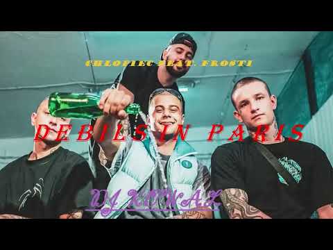 CHŁOPIEC FEAT. FROSTI, Endriu - DEBILS IN FLETOZJEB DJ KOWAL PL