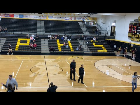 Sand Springs vs Putnam City North (Regional Finals 03/01/2022)