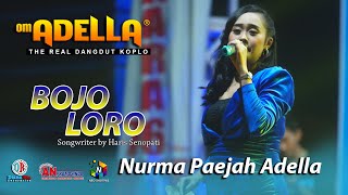 Download lagu BOJO LORO - Nurma Paejah Adella - OM.ADELLA - AN PROMOSINDO - DIANA RIA Pasar Rakyat Pati mp3