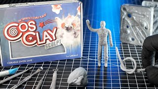 Sculpt FLEXIBLE figures?