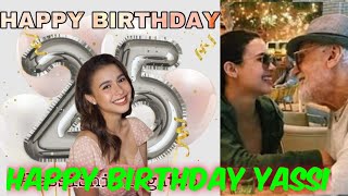 Download lagu YASSI PRESSMAN BIRTHDAY POST | BEAUTIFUL YASSI mp3