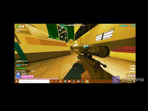 Krunker.io Video "Serenity - Kr Round"