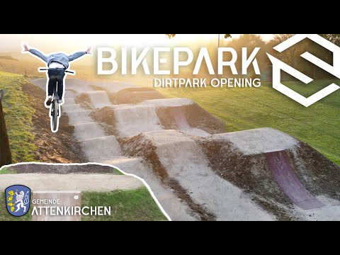 Bikepark Opening in Attenkirchen, Bayern | SenderParks