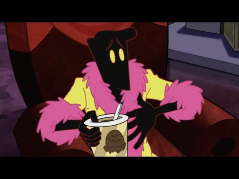 KND Number one finds out father is his uncle HD