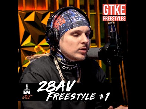 28AV -  GTKE Podcast Freestyle