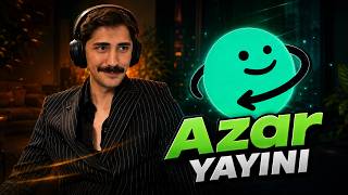 Hüsamviyu | Azar Yayını yapıyor!