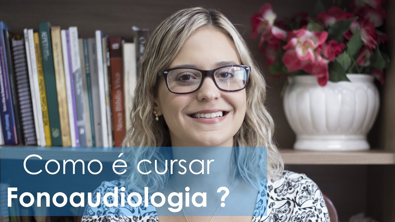 COMO É A FACULDADE DE FONOAUDIOLOGIA?